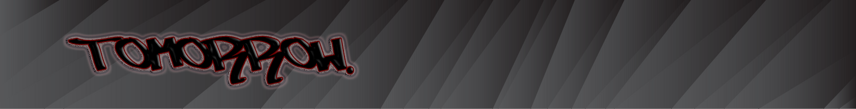 steemit scuzzy Tomorrow black banner free