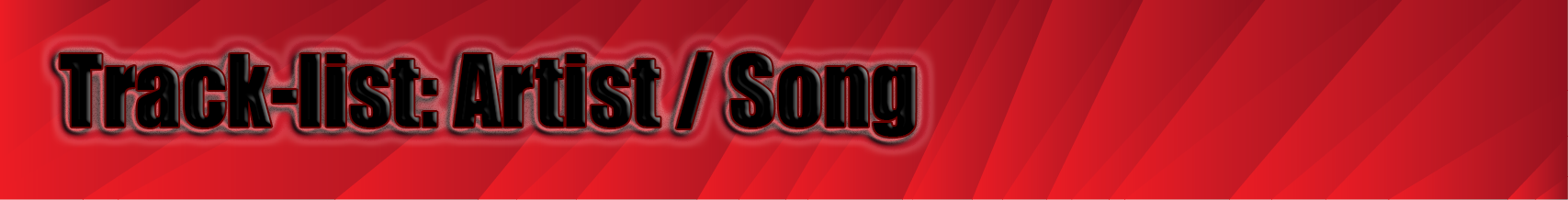 steemit scuzzy Track list red banner free