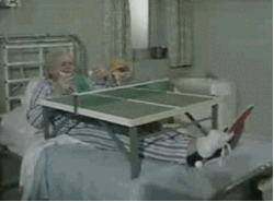 Solitary Pong