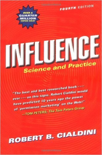 Influence Cover