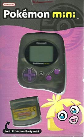 Pokémon Mini