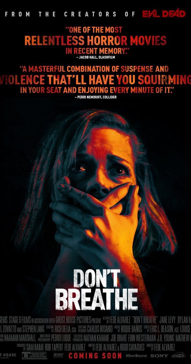 Must See Horror Movies Part 12 Don T Breathe