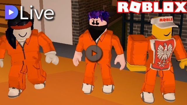 Jailbreak Z Kolegami Jailbreak With Friends Roblox - jailbreak thumbnail roblox