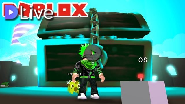 Live Roblox Thumbnail