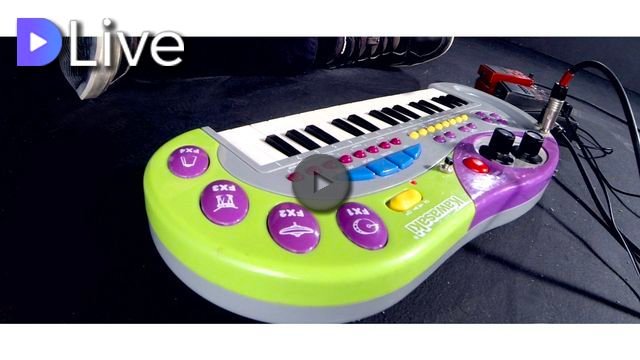 kawasaki toy piano