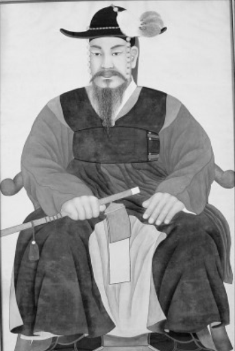 Великий адмирал Ли Сун Син. Часть 1