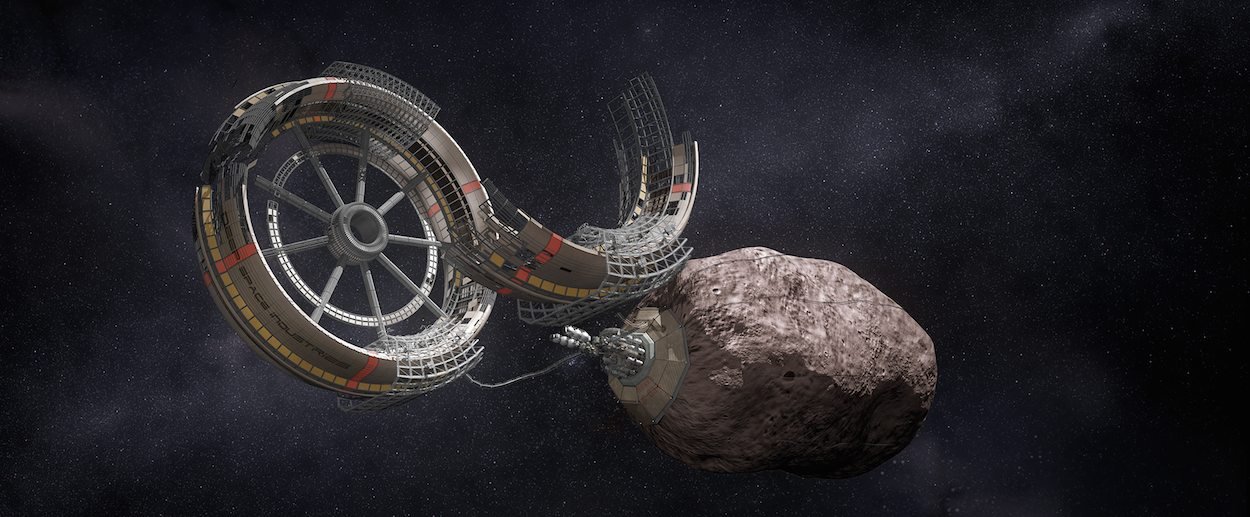 Amazoncom: Customer reviews: Asteroid Mining 101: Wealth