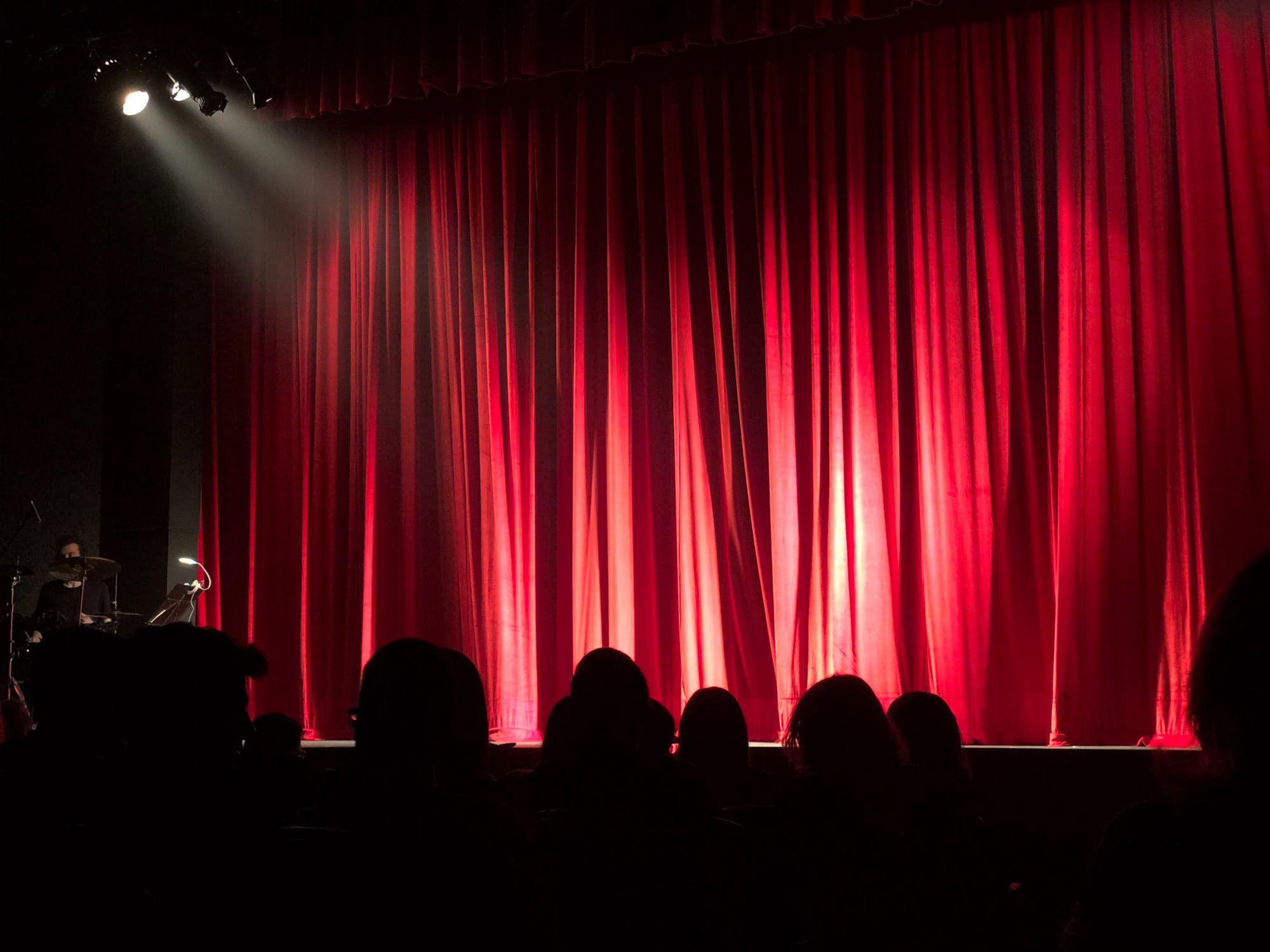 Coup théâtre