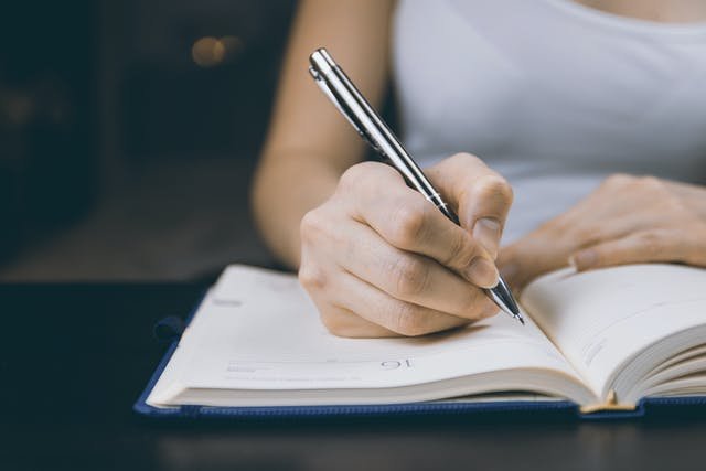 Write Down