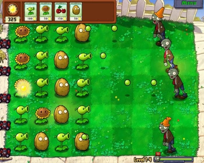Ultra S Reviews Plants Vs Zombies