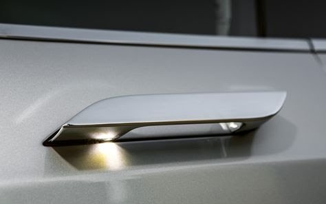 About Aerodynamic Car Door Handles Steemkr