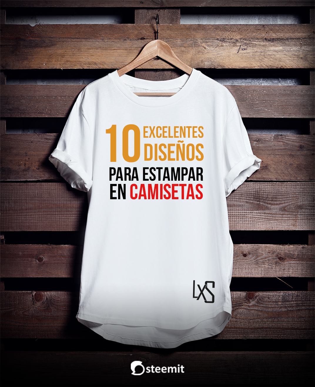 camisetas con diseños