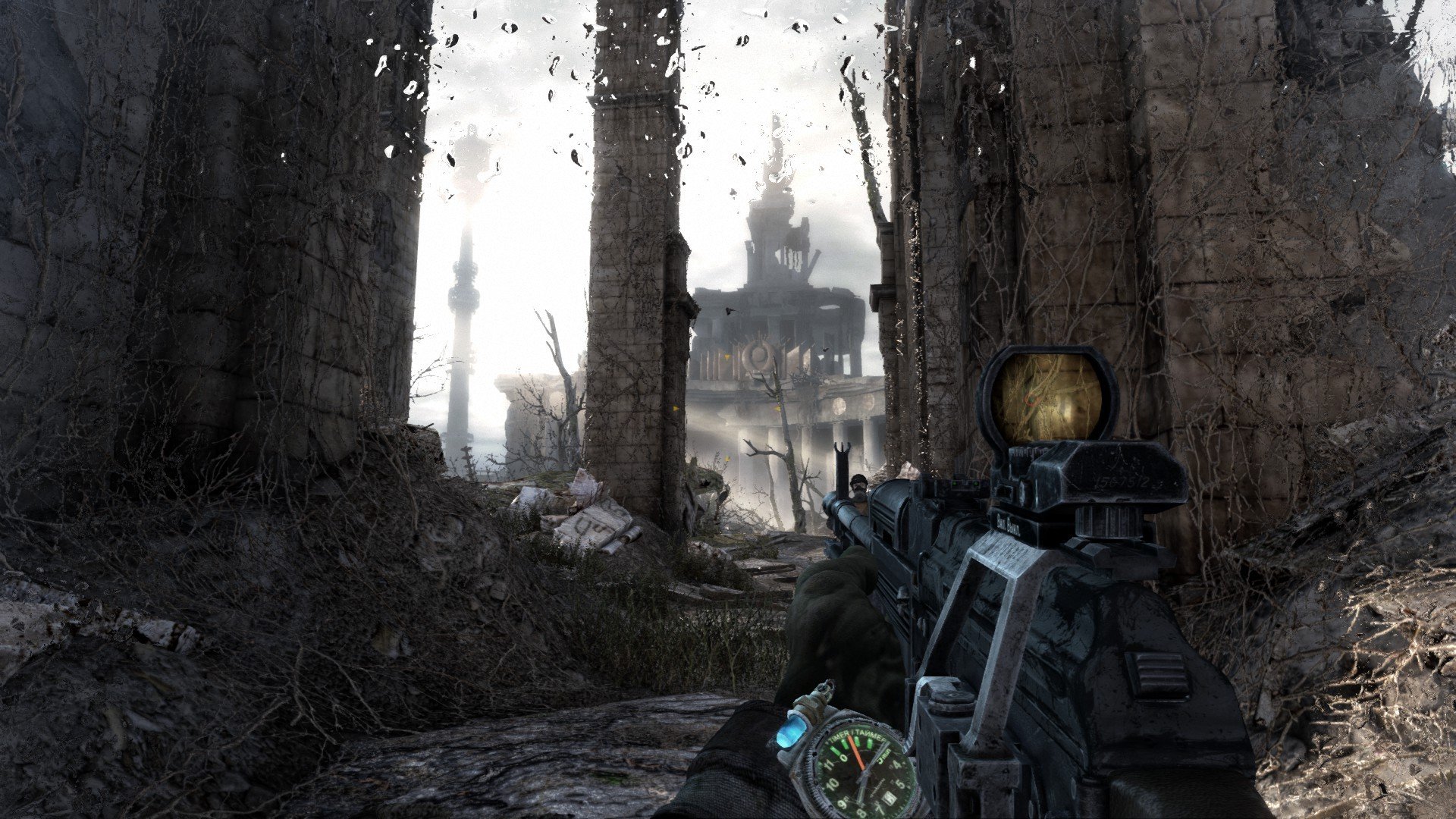 Metro Last Light Game Review - An amazing continuation to an epic story