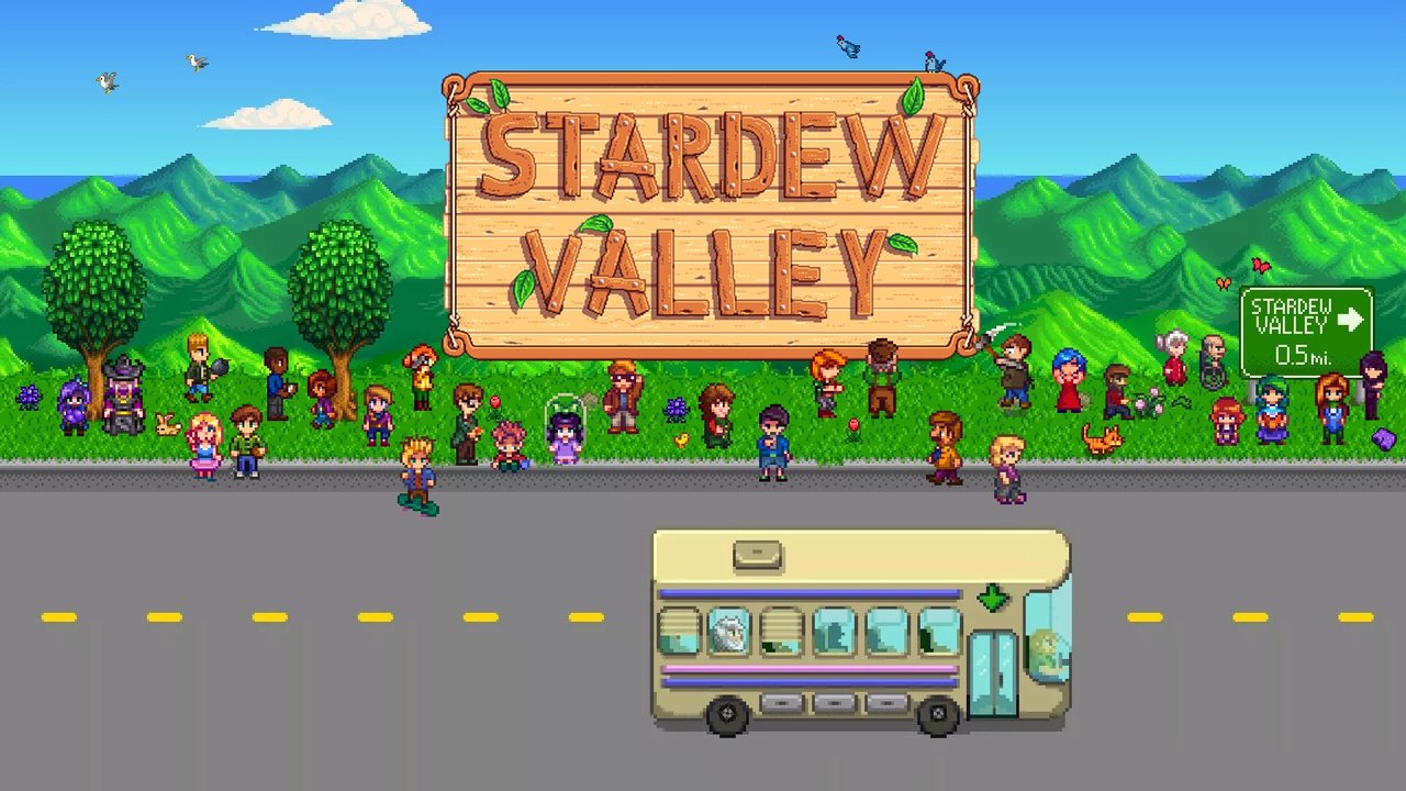 Image result for stardew valley wallpaper