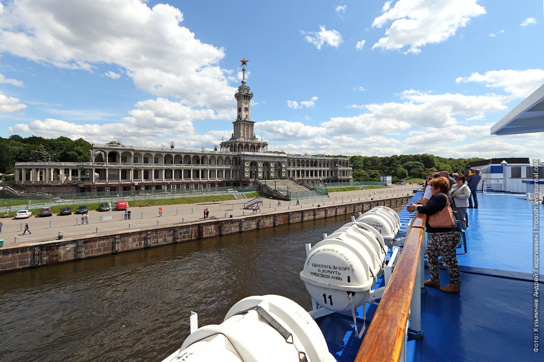 Cruise on the ship Dmitry Furmanov. Uglich 34 Cruise on the ship Dmitry Furmanov. Uglich 97