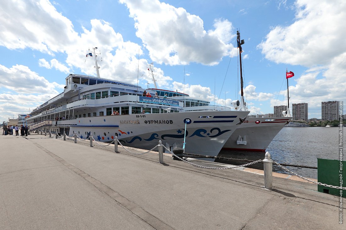 Cruise on the ship Dmitry Furmanov. Uglich 1 Cruise on the ship Dmitry Furmanov. Uglich 72