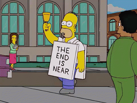 end is near.gif