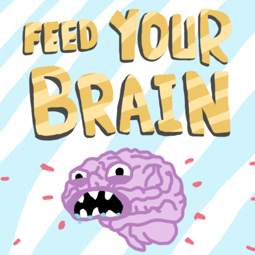 feed your brain.gif