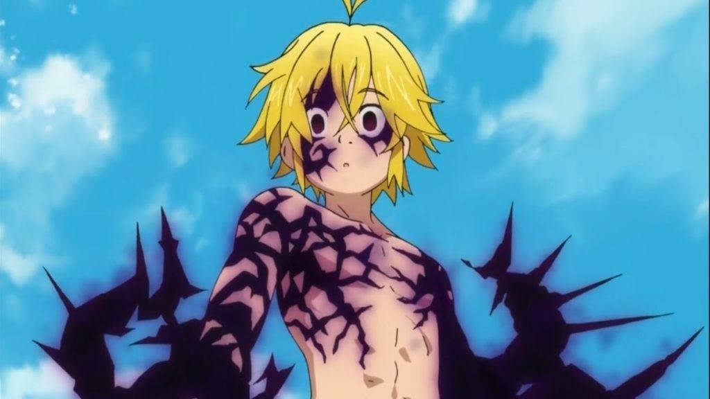meliodas nanatsu no taizai steemit
