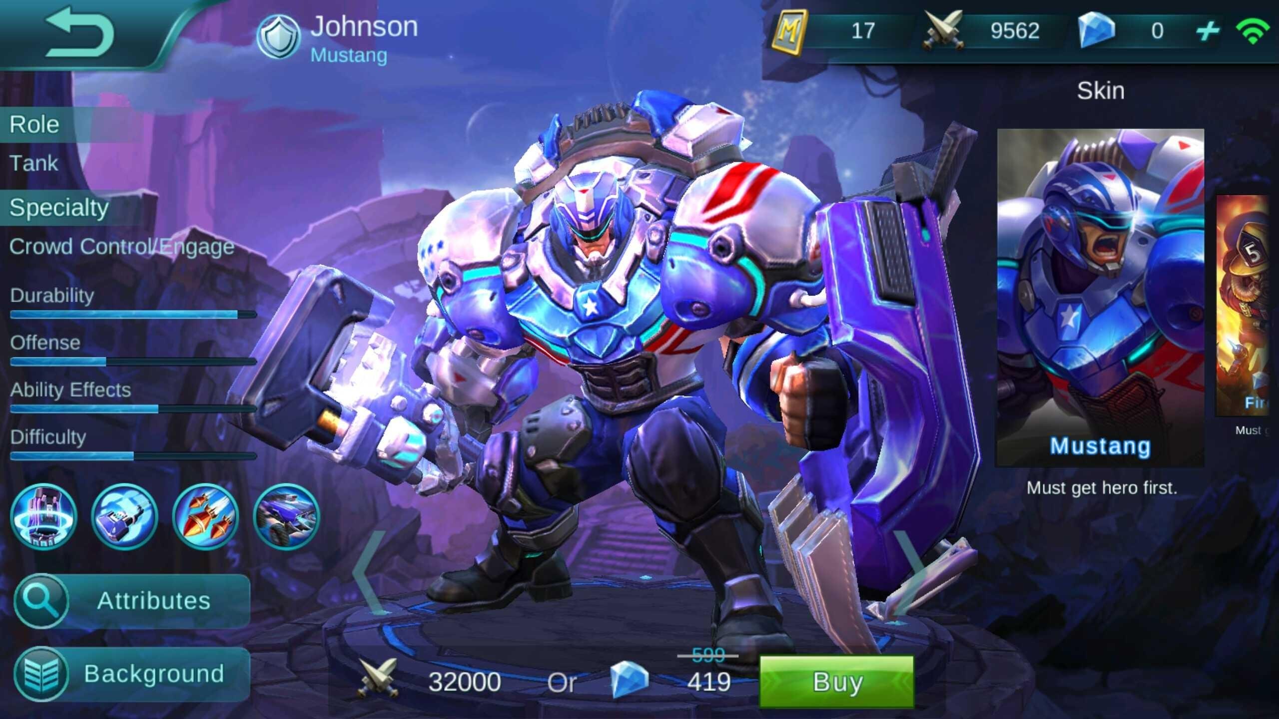Wire Bone Muscles 5 Strongest Mobile Legends Hero Tanks That Make