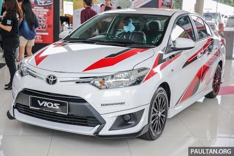 Toyota Vios Sports Edition Announced Bookings Open Malaysia Steemkr