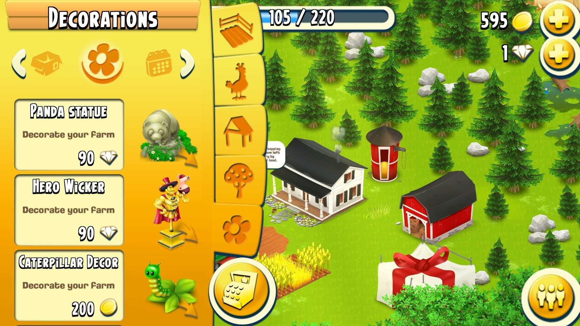 Best Games Android Farms And Plantations Recommendation Hay Day