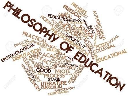 philosophy of education