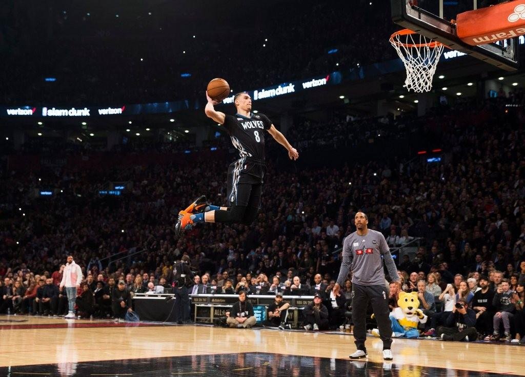 crazy dunks