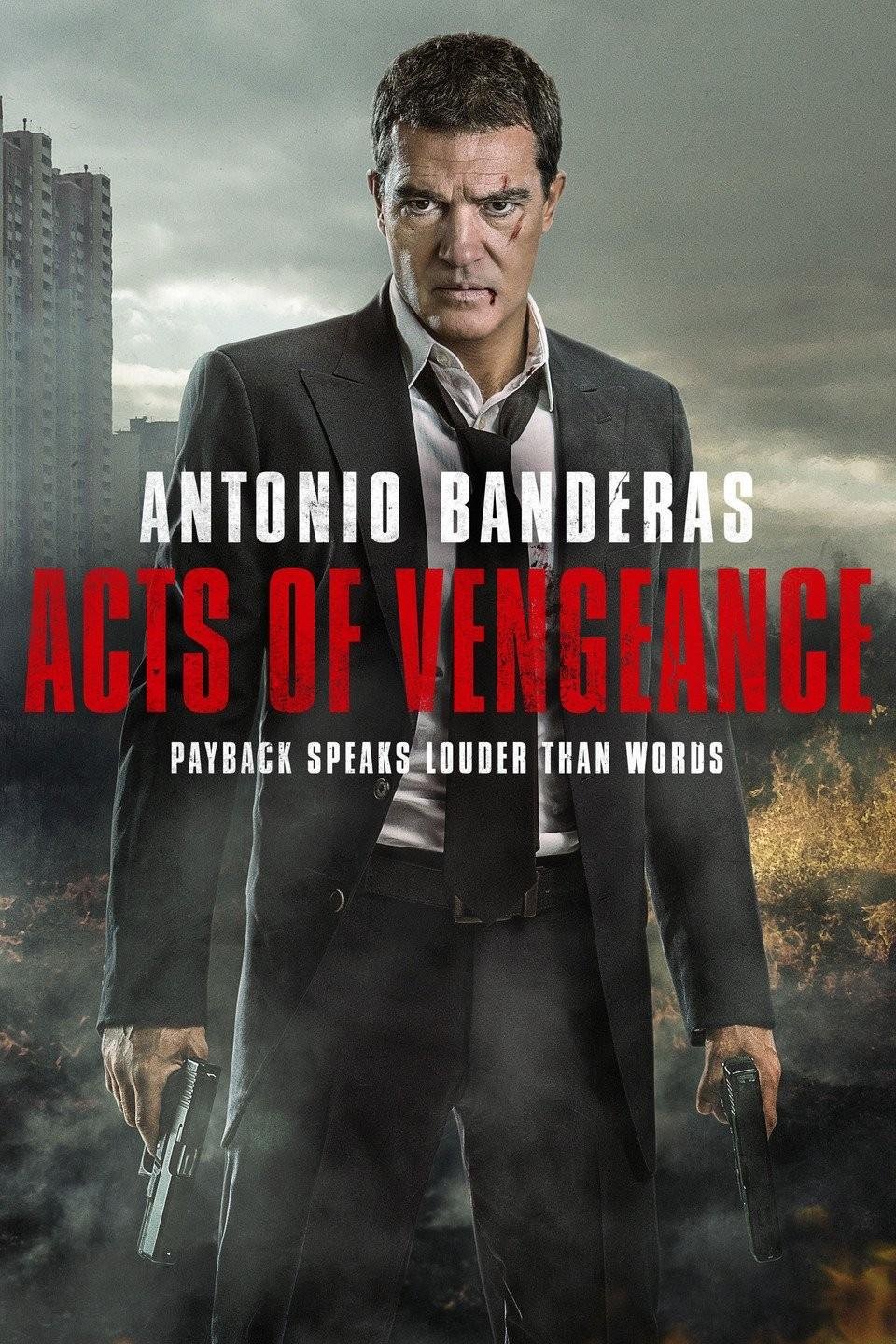 ACTS OF VENGEANCE 2017 A REVIEW Steemit   35cyrjjqs8 