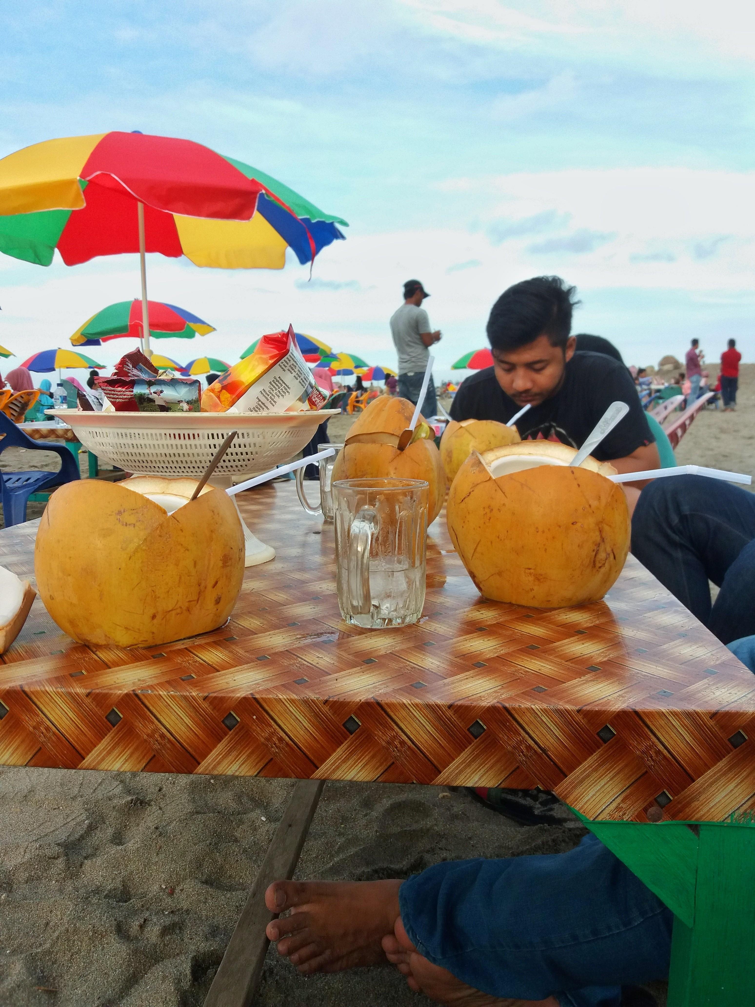 Young Coconut Water Also Dangers For Health Air Kelapa