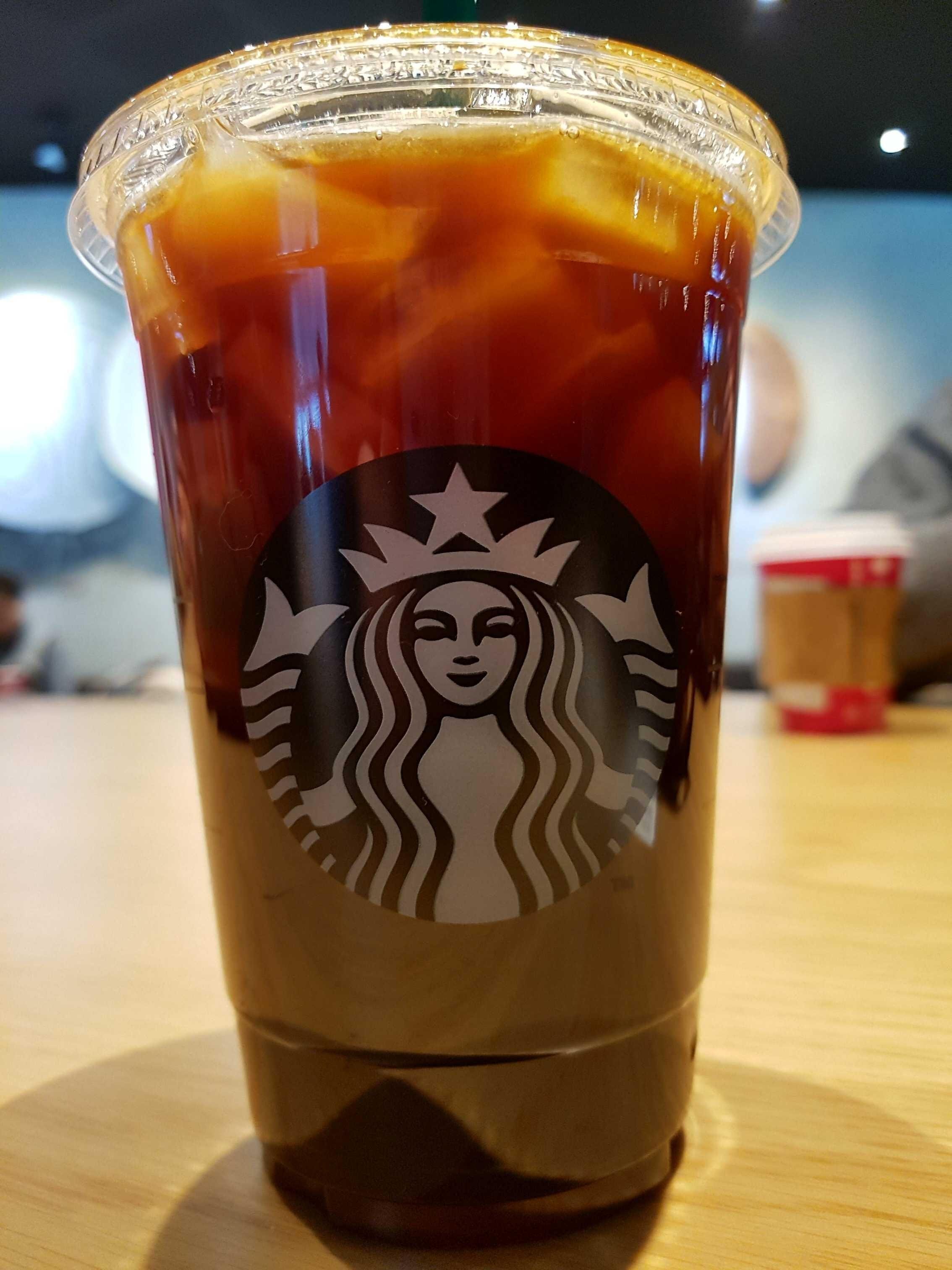 I Like Starbucks Ice Americano Steemit I Like Starbucks Ice Americano Steemit