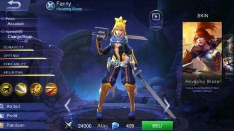 7 Strongest Hero In Mobile Legends Bang Bang