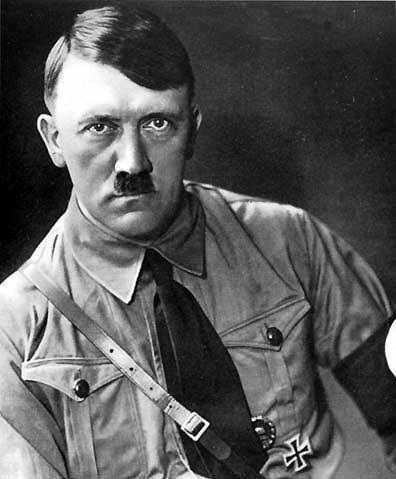 Leadership style of adolph hitler