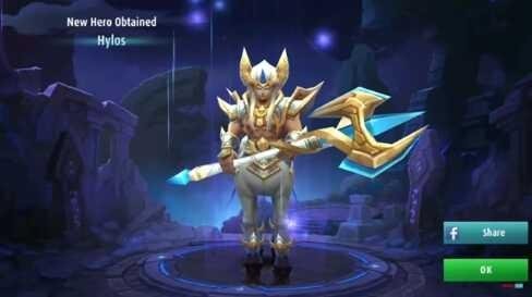 Hylos: New Hero Mobile Legends Bang Bang — Steemit