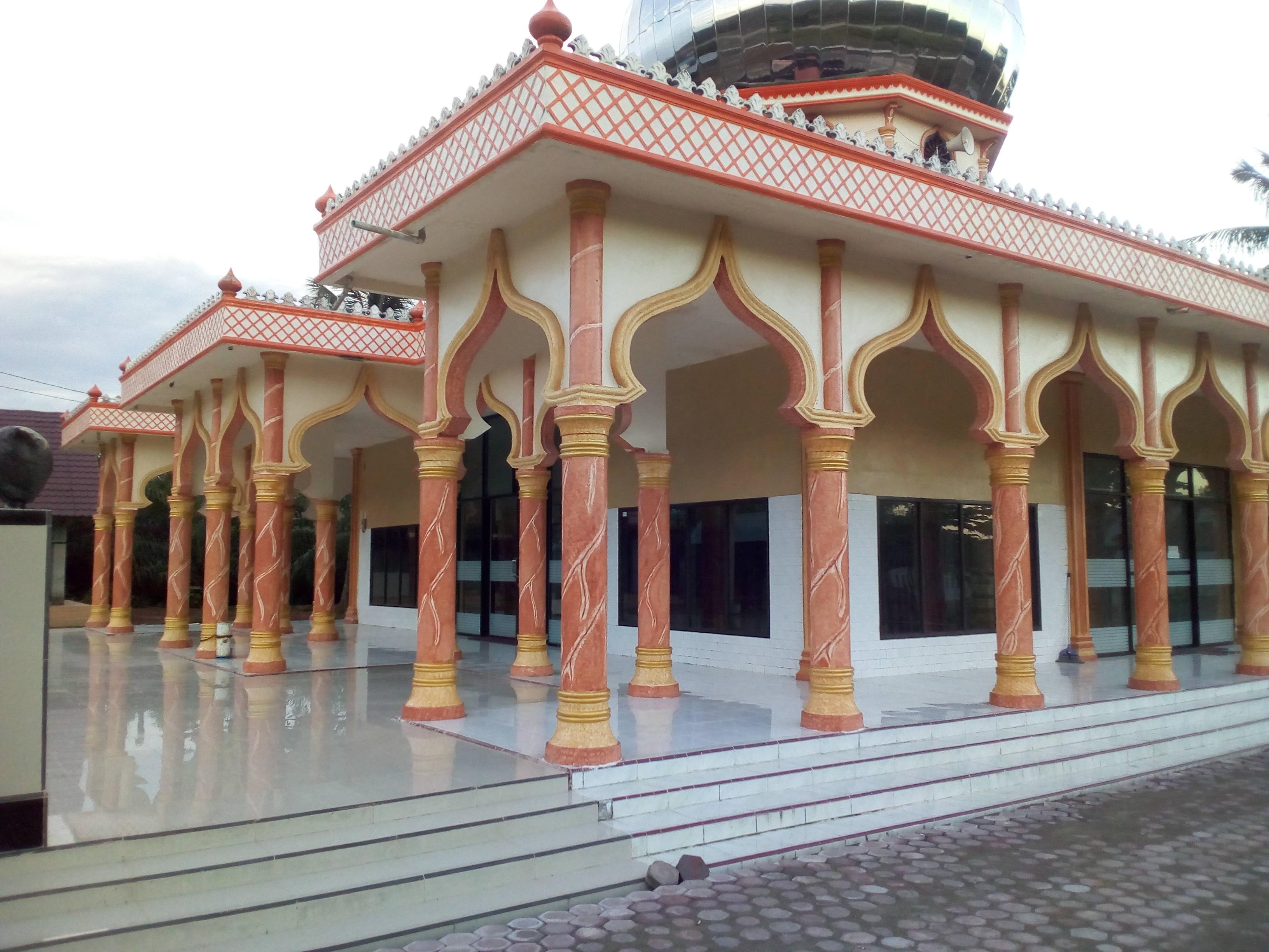 65 Warna Gambar Masjid Yang Bagus Top Gambar Masjid