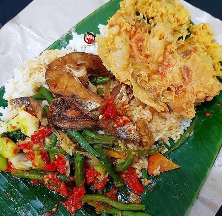  nasi bungkus   Steemkr