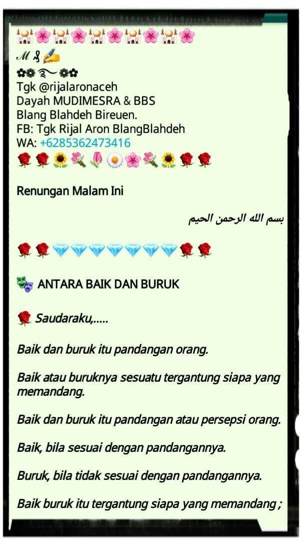 Status Wa Renungan Malam status wa galau Status Wa Renungan Malam status wa galau