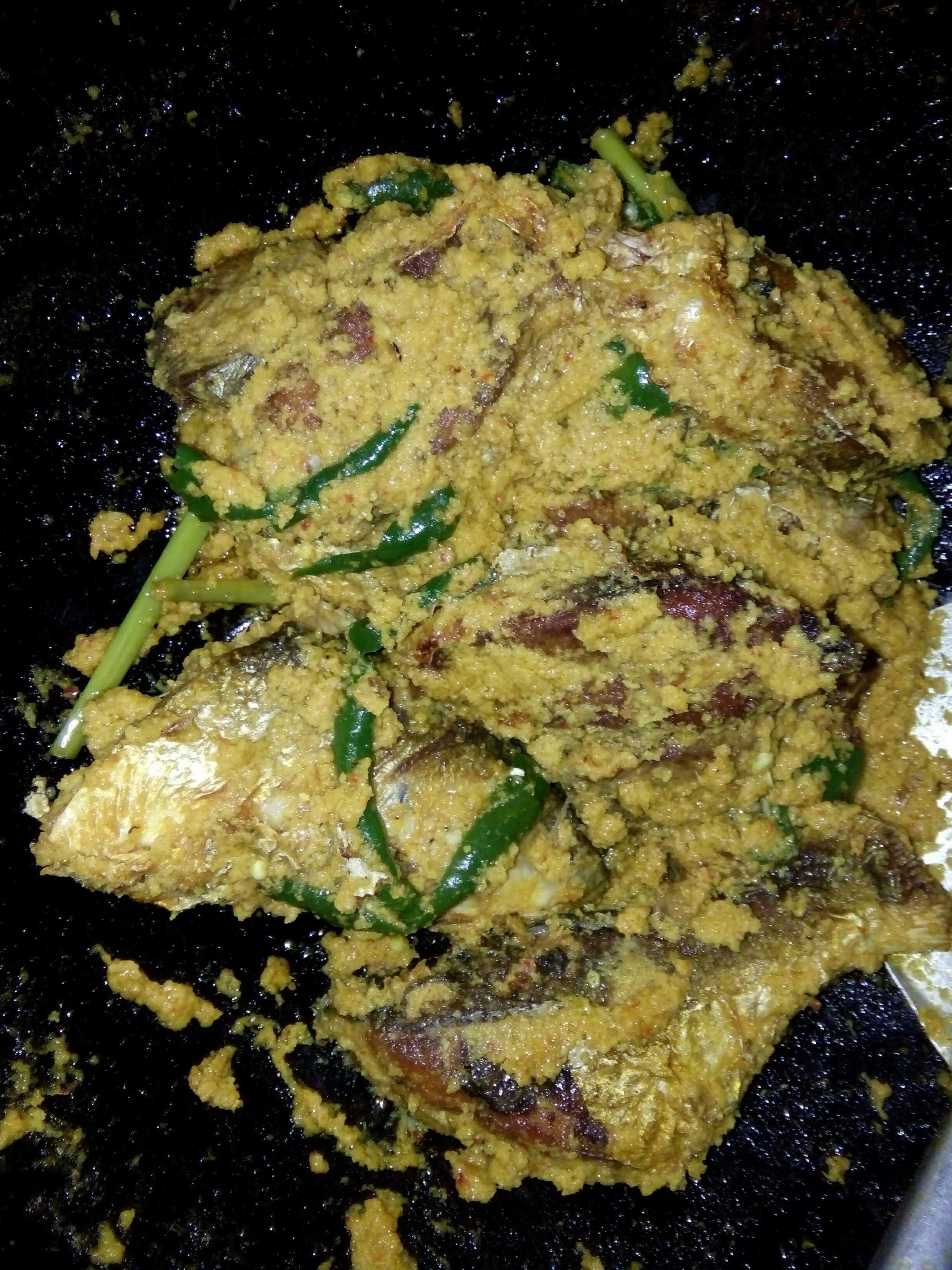 Ikan Bumbu Kuning Steemkr