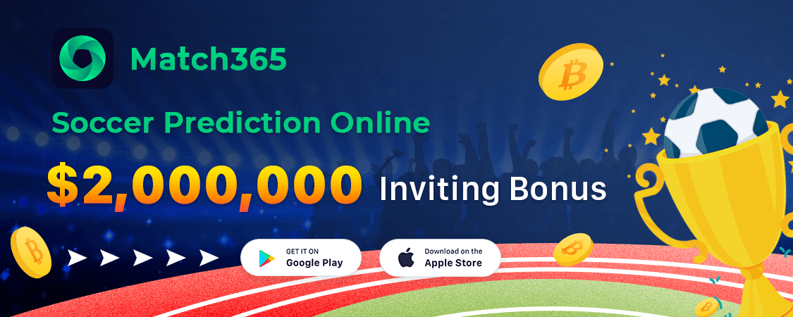 Get Free Bitcoin By Only Predicting Football Matches - 