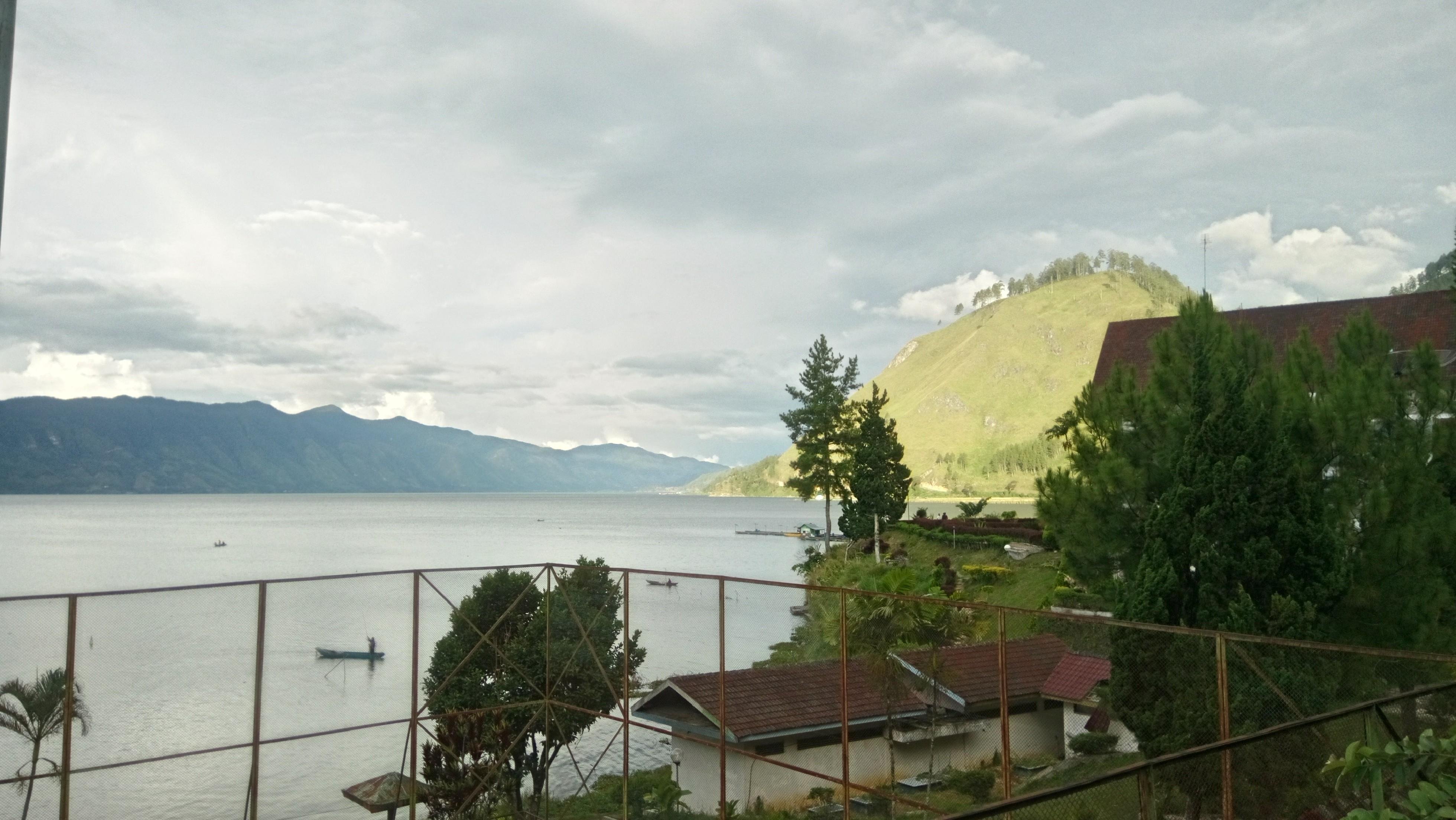 Danau Lau Tawar Aceh Tengah Indonesia Danau Lau Tawar Aceh Tengah Indonesia