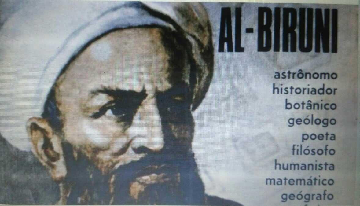 Al Biruni History Of Islamic Knowledge — Steemit 