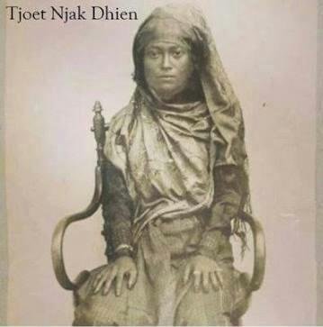Cut Nyak Dhien In The Eyes Of History