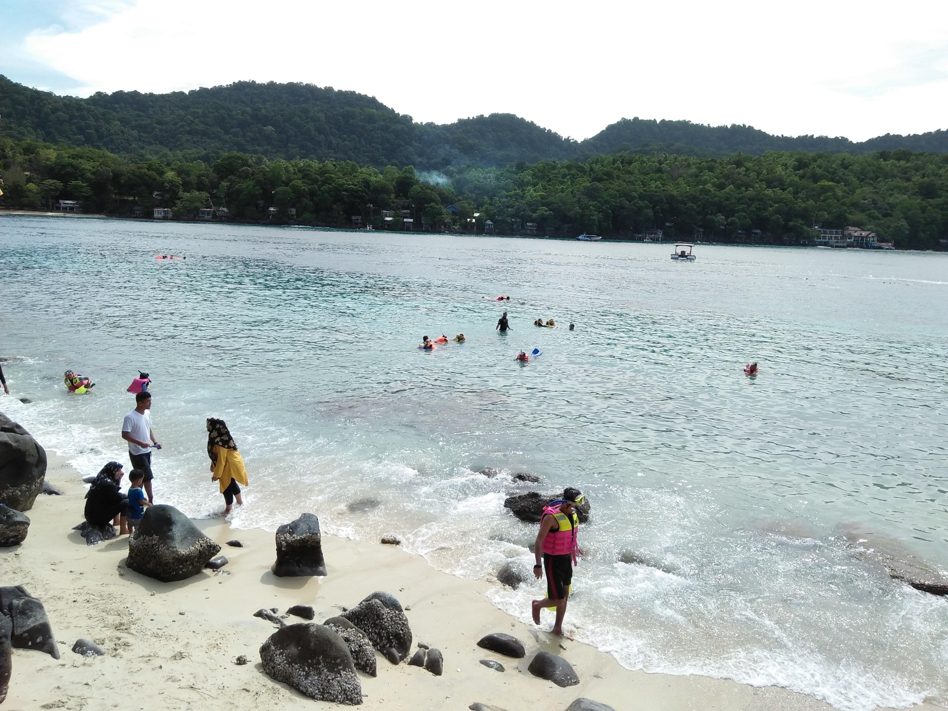 Rubiah Island Sabang Heaven Of Underwater Kingdom In Aceh