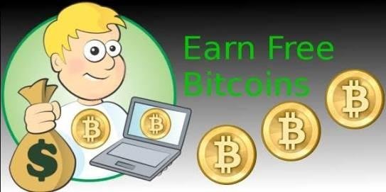 5 Ways To Get Free Bitcoin - 