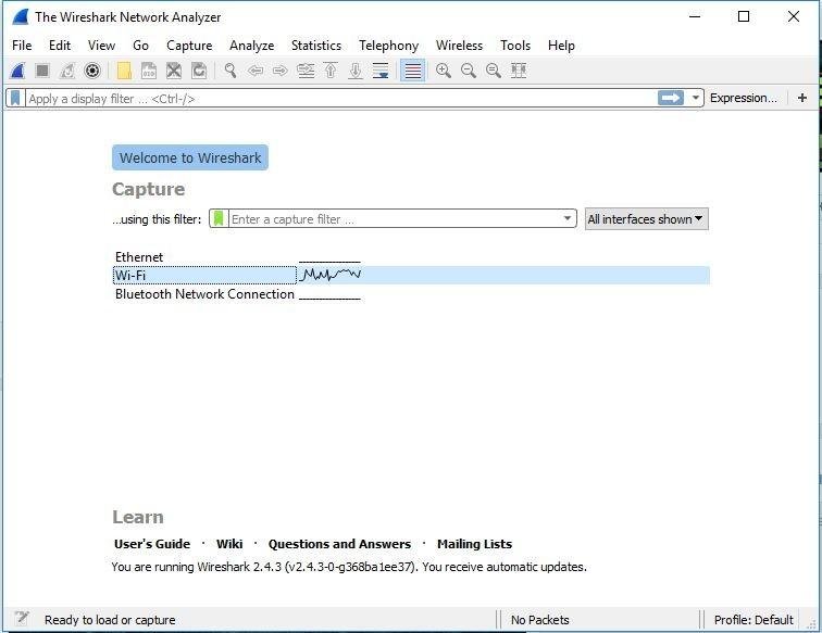 Install Winpcap Without Admin Rights