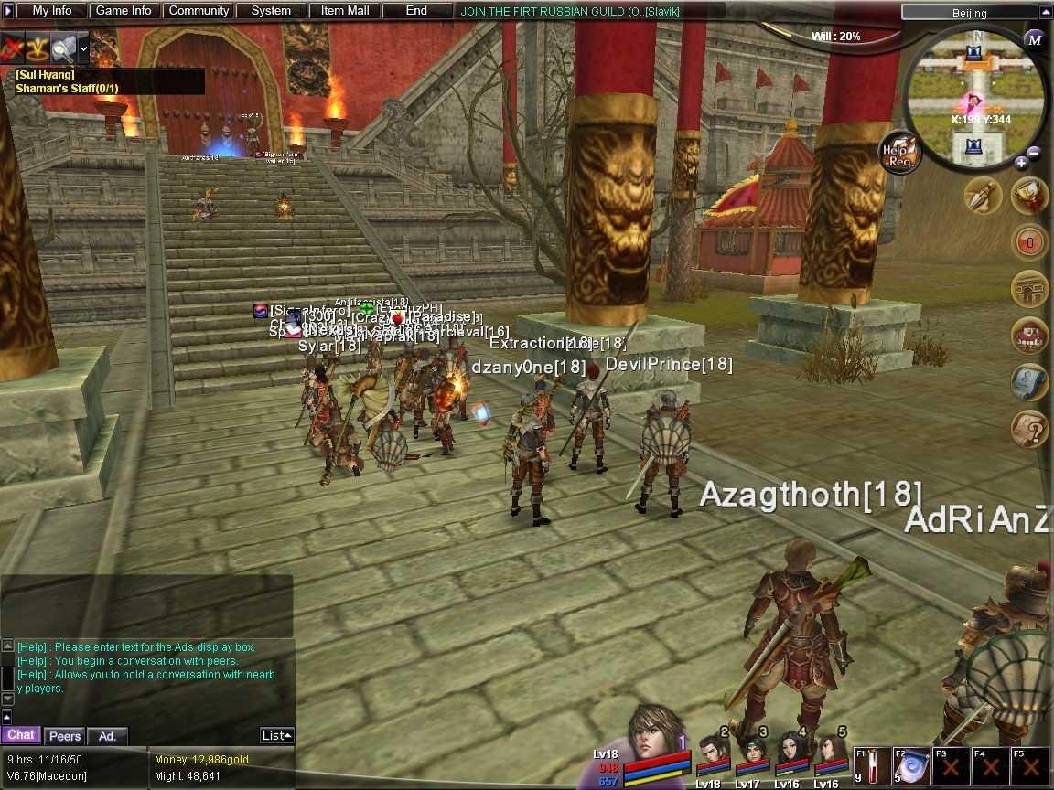 Review Game Atlantica Online Steemkr Review Game Atlantica Online Steemkr