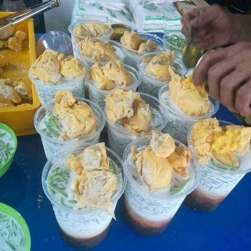 Download 500 Koleksi Gambar Es Cendol Durian Terbaik 