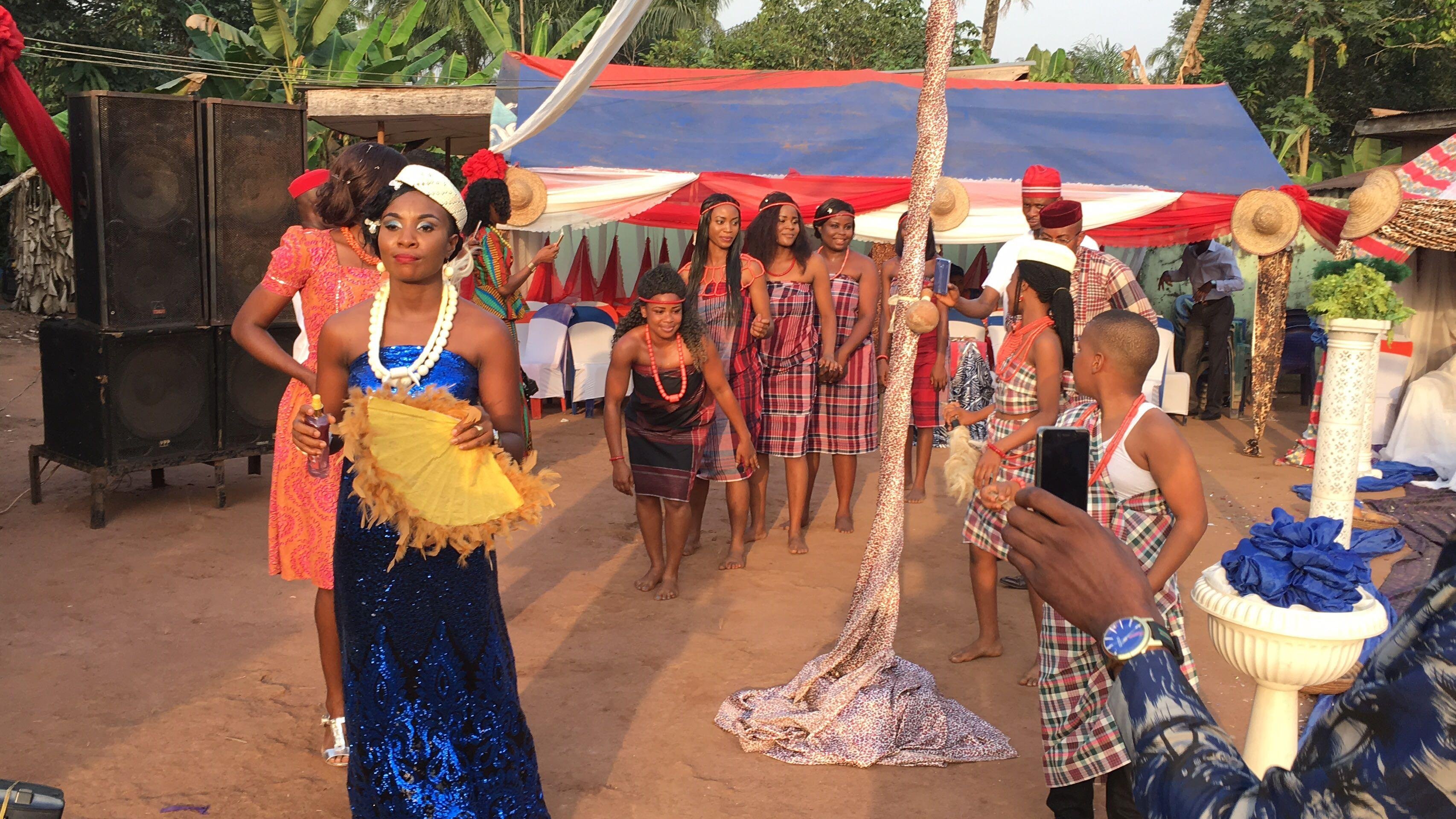 Igba Nkwu Nwanyi (igbo Traditional Wedding Ceremony), 50% OFF