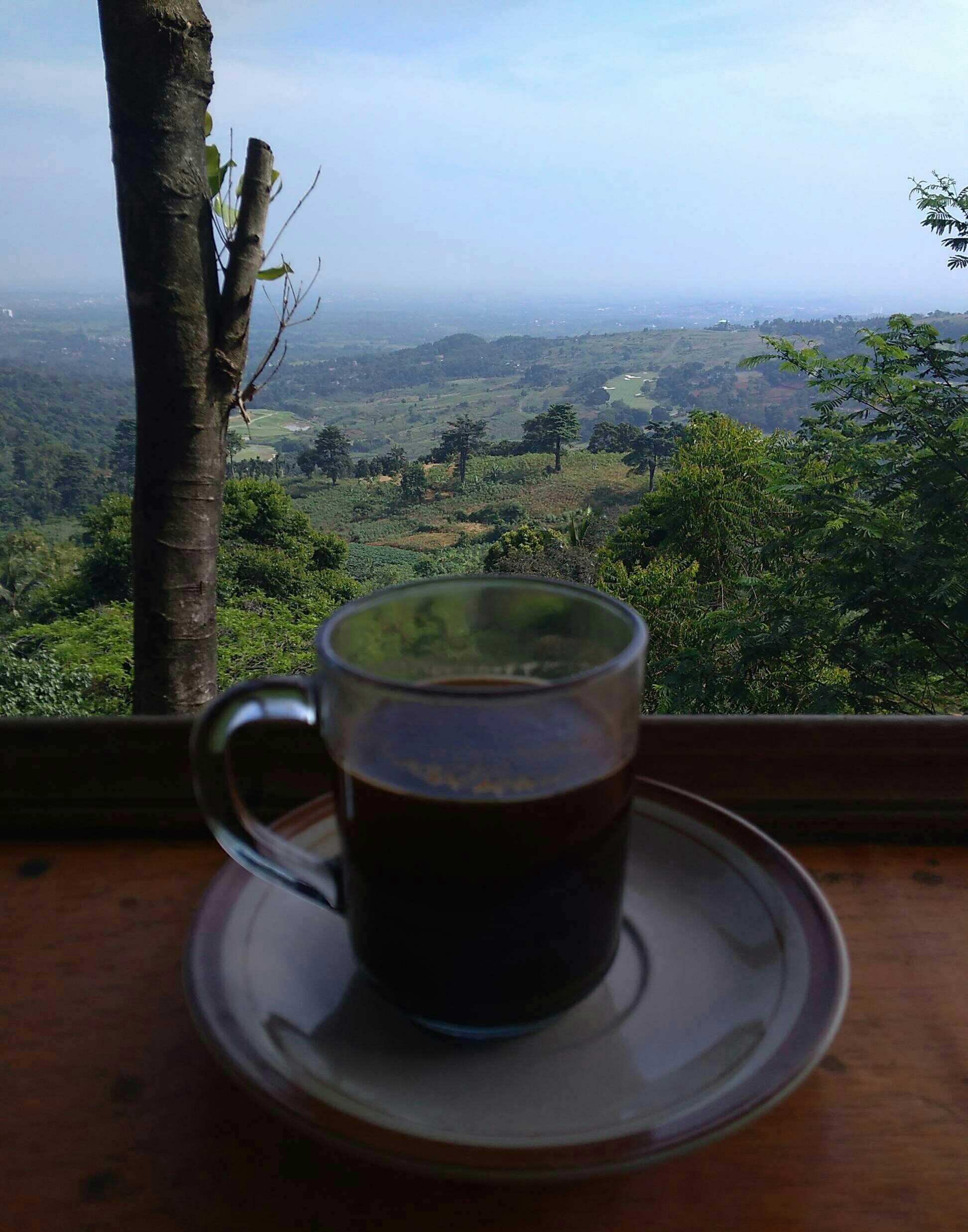 Pemandangan Alam Kita pemandangan bukit pelangi