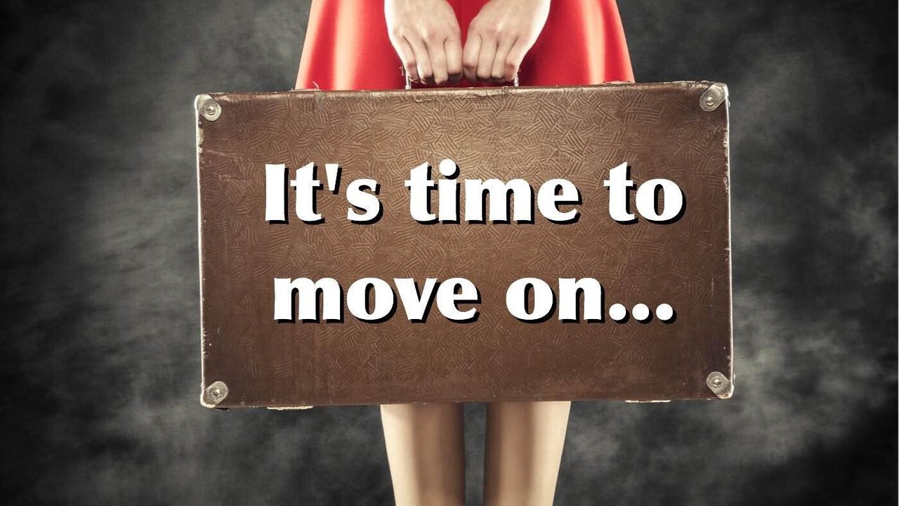 Image result for Time to stay or move on?